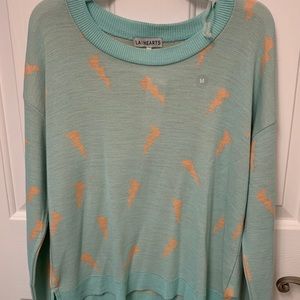 Lightning Bolt Sweater